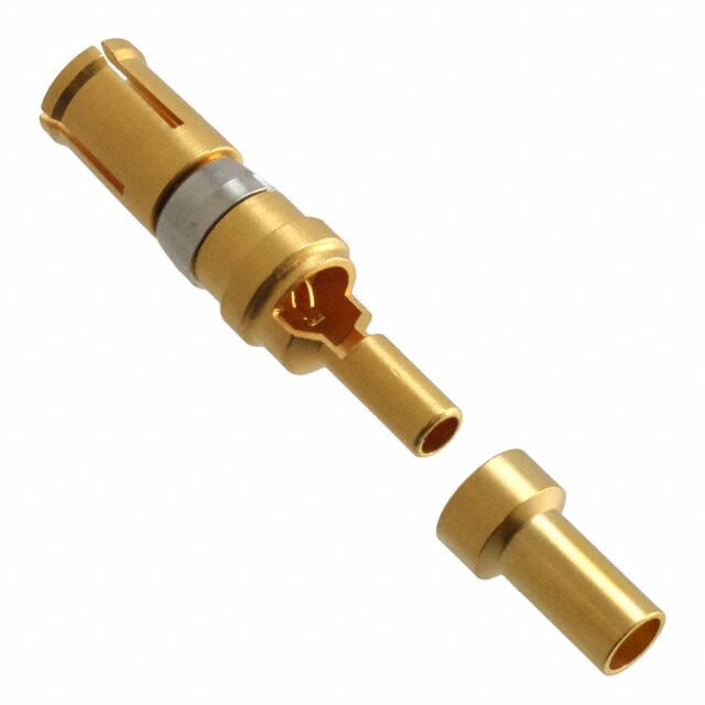 DM53742-1 ITT Cannon, LLC  Contatti del connettore D-Sub a forma di D